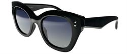 PLASTIC LADY MADE IN ITALY SUNGLASSES B1919