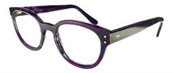 PLASTIC WOMAN MADE IN ITALY OPTICAL FRAMES B1919