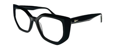 PLASTIC WOMAN MADE IN ITALY OPTICAL FRAMES B1919