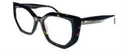 PLASTIC WOMAN MADE IN ITALY OPTICAL FRAMES B1919