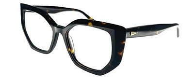 PLASTIC WOMAN MADE IN ITALY OPTICAL FRAMES B1919