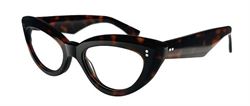PLASTIC WOMAN MADE IN ITALY OPTICAL FRAMES B1919