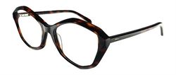 PLASTIC WOMAN MADE IN ITALY OPTICAL FRAMES B1919