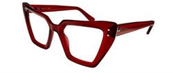 PLASTIC LADY MADE IN ITALY OPTICAL FRAMES B1919